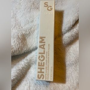 Shein Liquid Lipstick